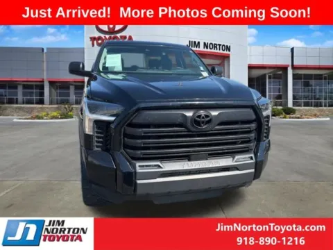 Photos of 2023 Toyota Tundra SR5 for sale in Tulsa, OK at Jim Norton Toyota