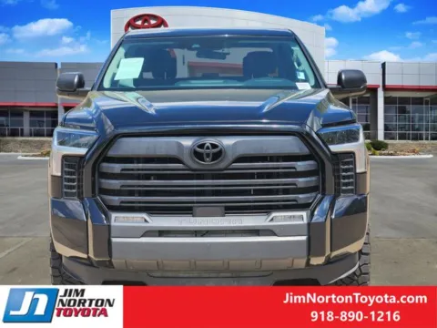 Photos of 2023 Toyota Tundra SR5 for sale in Tulsa, OK at Jim Norton Toyota