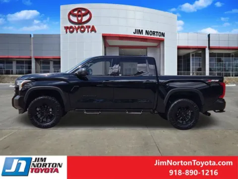 More photos of 2023 Toyota Tundra SR5 at Jim Norton Toyota, OK