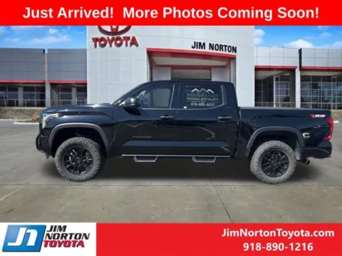 Another view of 2023 Toyota Tundra SR5 for sale in Tulsa, OK at Jim Norton Toyota