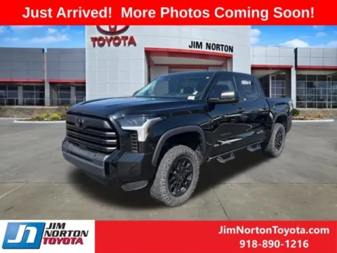 More photos of 2023 Toyota Tundra SR5 at Jim Norton Toyota, OK