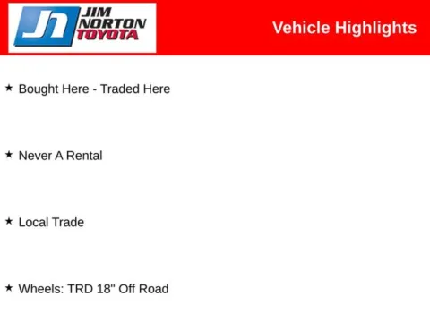 More photos of 2023 Toyota Tundra SR5 at Jim Norton Toyota, OK