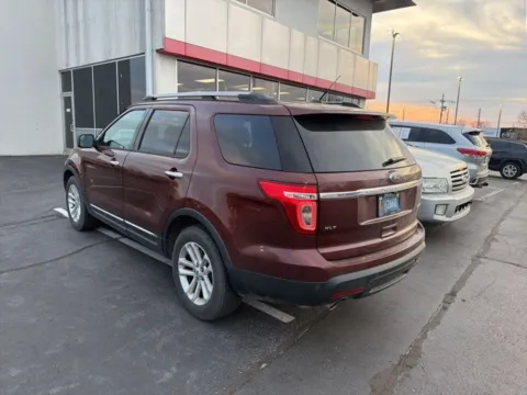 More photos of 2015 Ford Explorer XLT at Jim Norton Toyota, OK