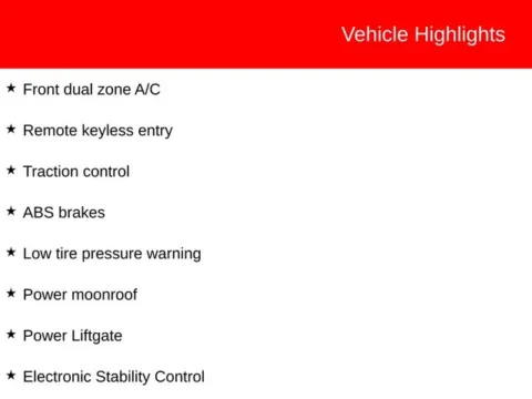 More photos of 2025 Toyota Highlander XLE at Jim Norton Toyota, OK