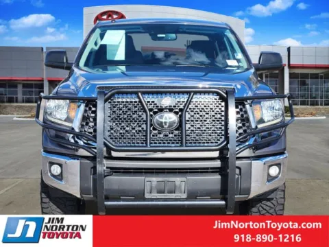 Photos of 2019 Toyota Tundra SR5 for sale in Tulsa, OK at Jim Norton Toyota