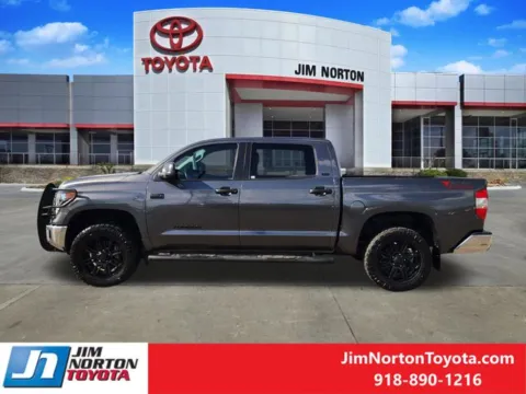 More photos of 2019 Toyota Tundra SR5 at Jim Norton Toyota, OK