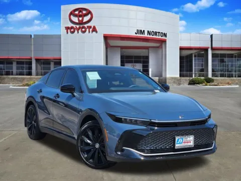 Blue 2026 Toyota Crown Nightshade for sale in Tulsa, OK