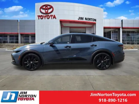 More photos of 2026 Toyota Crown Nightshade at Jim Norton Toyota, OK