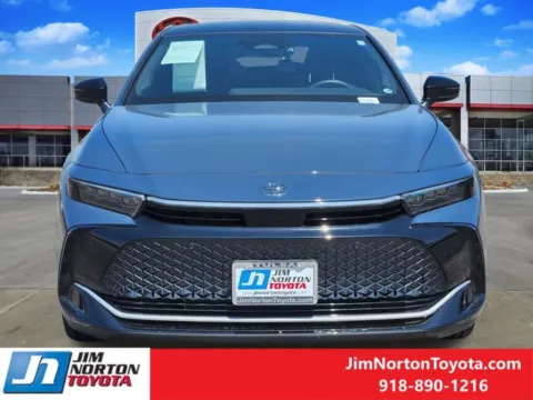 Photos of 2026 Toyota Crown Nightshade for sale in Tulsa, OK at Jim Norton Toyota