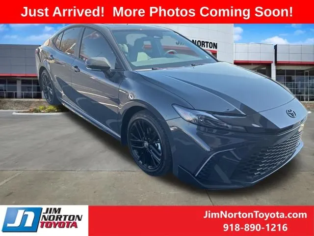 2026 Toyota Camry SE for sale in Tulsa, OK