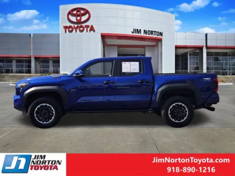 More photos of 2025 Toyota Tacoma Hybrid TRD Off Road at Jim Norton Toyota, OK