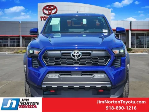 Photos of 2025 Toyota Tacoma Hybrid TRD Off Road for sale in Tulsa, OK at Jim Norton Toyota