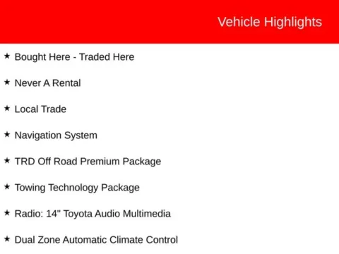More photos of 2025 Toyota Tacoma Hybrid TRD Off Road at Jim Norton Toyota, OK