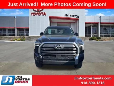 Photos of 2025 Toyota Tundra Limited for sale in Tulsa, OK at Jim Norton Toyota
