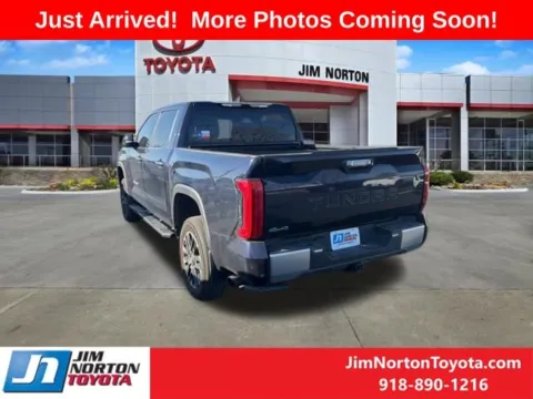 More photos of 2025 Toyota Tundra Limited at Jim Norton Toyota, OK