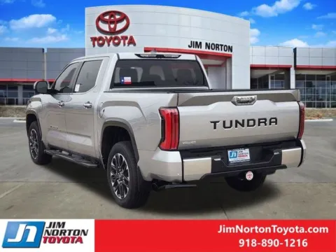 More photos of 2026 Toyota Tundra Limited at Jim Norton Toyota, OK