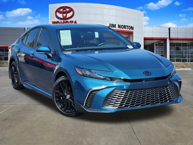 2026 Toyota Camry SE for sale in Tulsa, OK