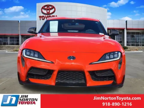 Photos of 2024 Toyota GR Supra 3.0 for sale in Tulsa, OK at Jim Norton Toyota
