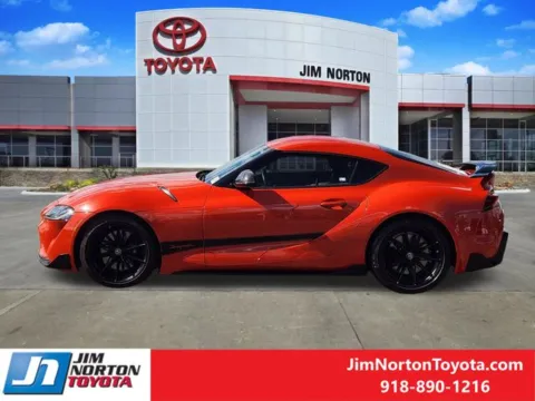 More photos of 2024 Toyota GR Supra 3.0 at Jim Norton Toyota, OK