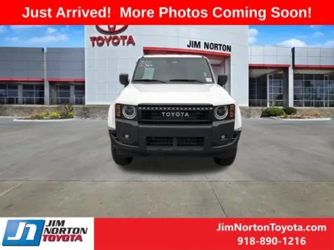 Photos of 2025 Toyota Land Cruiser 1958 for sale in Tulsa, OK at Jim Norton Toyota