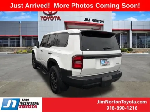 More photos of 2025 Toyota Land Cruiser 1958 at Jim Norton Toyota, OK