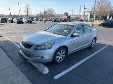 Photos of 2010 Honda Accord EX-L for sale in Tulsa, OK at Jim Norton Toyota