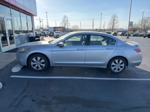 Another view of 2010 Honda Accord EX-L for sale in Tulsa, OK at Jim Norton Toyota