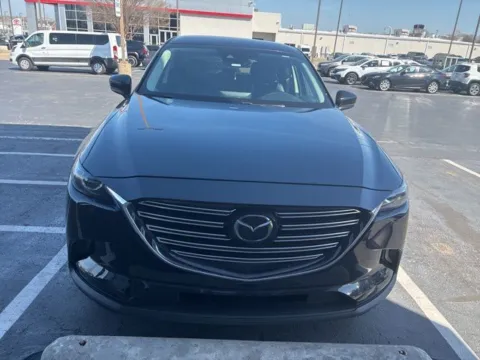 Another view of 2022 Mazda CX-9 Touring for sale in Tulsa, OK at Jim Norton Toyota