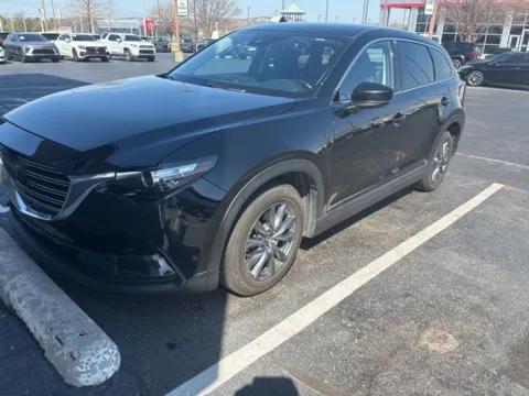 Photos of 2022 Mazda CX-9 Touring for sale in Tulsa, OK at Jim Norton Toyota