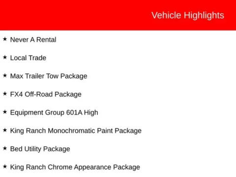 More photos of 2022 Ford F-150 King Ranch at Jim Norton Toyota, OK