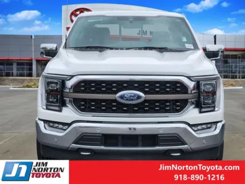 Photos of 2022 Ford F-150 King Ranch for sale in Tulsa, OK at Jim Norton Toyota