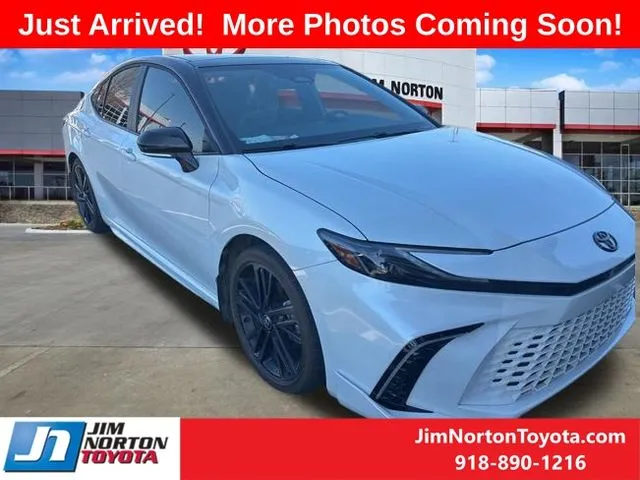 2025 Toyota Camry XSE for sale in Tulsa, OK