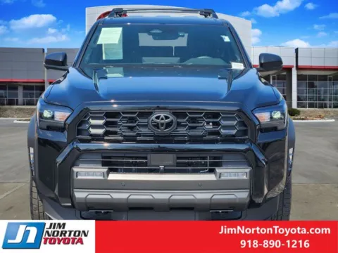 Photos of 2026 Toyota 4Runner i-FORCE MAX Hybrid Limited for sale in Tulsa, OK at Jim Norton Toyota