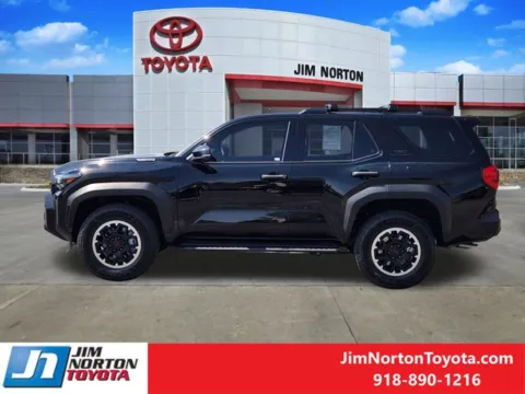 More photos of 2026 Toyota 4Runner i-FORCE MAX Hybrid Limited at Jim Norton Toyota, OK