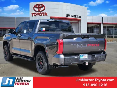 More photos of 2026 Toyota Tundra Hybrid TRD Pro at Jim Norton Toyota, OK