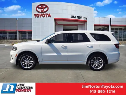 More photos of 2025 Dodge Durango GT at Jim Norton Toyota, OK