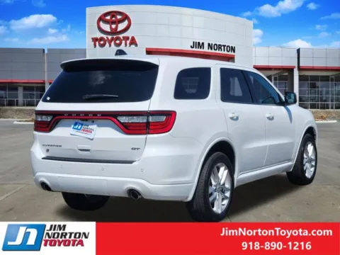 More photos of 2025 Dodge Durango GT at Jim Norton Toyota, OK