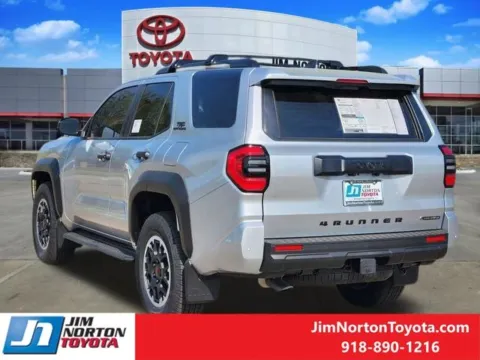 More photos of 2026 Toyota 4Runner i-FORCE MAX Hybrid TRD Off Road Premium at Jim Norton Toyota, OK