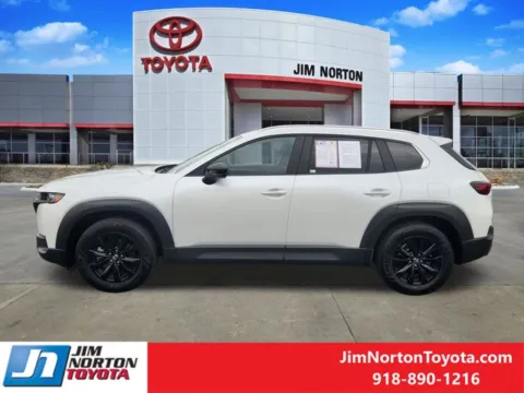 More photos of 2025 Mazda CX-50 2.5 S Preferred Package at Jim Norton Toyota, OK