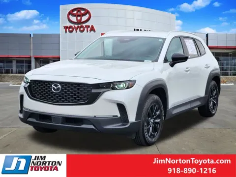 Another view of 2025 Mazda CX-50 2.5 S Preferred Package for sale in Tulsa, OK at Jim Norton Toyota