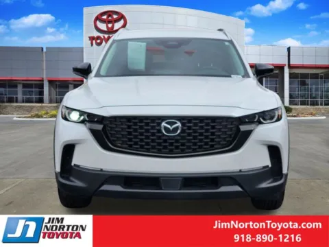 Photos of 2025 Mazda CX-50 2.5 S Preferred Package for sale in Tulsa, OK at Jim Norton Toyota