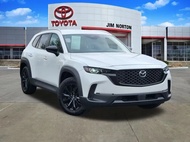 Unknown 2025 Mazda CX-50 2.5 S Preferred Package for sale in Tulsa, OK