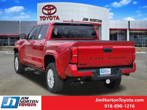 More photos of 2026 Toyota Tacoma SR5 at Jim Norton Toyota, OK