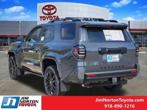 More photos of 2026 Toyota 4Runner i-FORCE MAX Hybrid Platinum at Jim Norton Toyota, OK