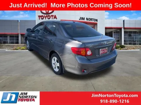 More photos of 2010 Toyota Corolla LE at Jim Norton Toyota, OK