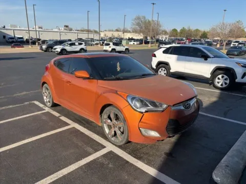 Photos of 2016 Hyundai Veloster for sale in Tulsa, OK at Jim Norton Toyota