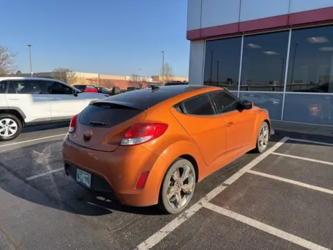 Another view of 2016 Hyundai Veloster for sale in Tulsa, OK at Jim Norton Toyota