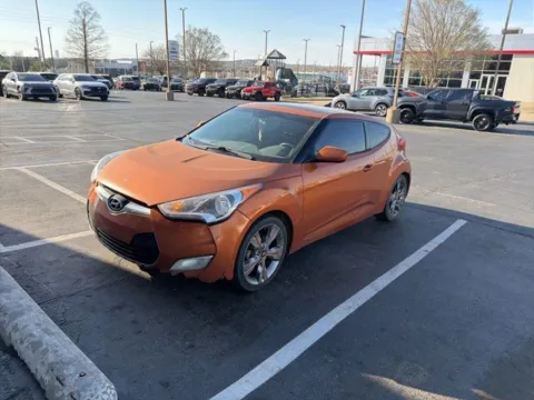 Unknown 2016 Hyundai Veloster for sale in Tulsa, OK