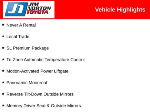More photos of 2024 Nissan Rogue SL at Jim Norton Toyota, OK