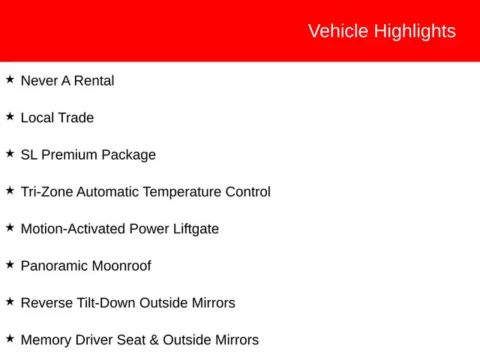 More photos of 2024 Nissan Rogue SL at Jim Norton Toyota, OK